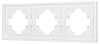 Рамка на 3 поста Arlight FRM-TENDO 054653 100_100_3073043